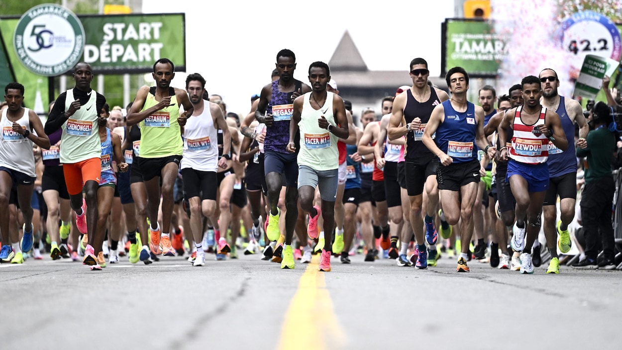La plus grande édition de la Fin de semaine des courses depuis 2017