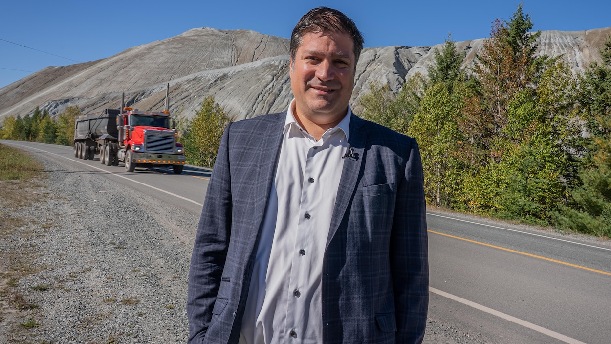 Des maires de Chaudière-Appalaches prônent une meilleure gestion des sols amiantés