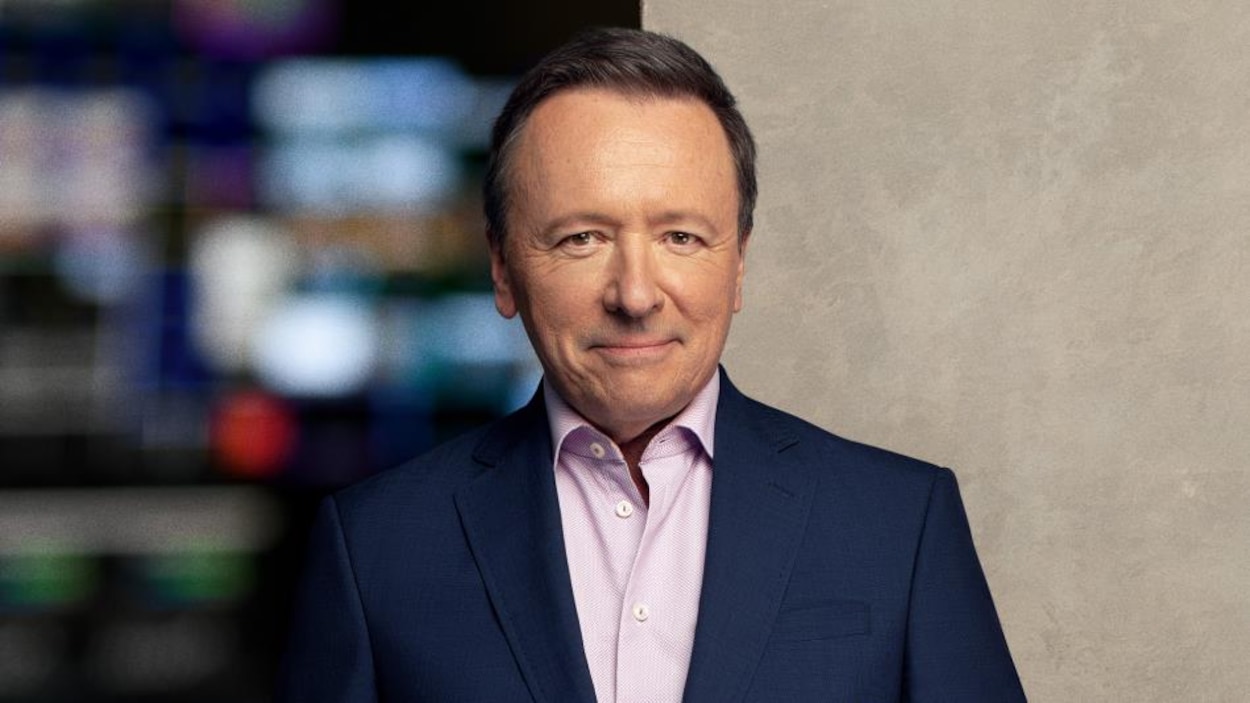 Marc André Masson prendra sa retraite après 43 ans de journalisme