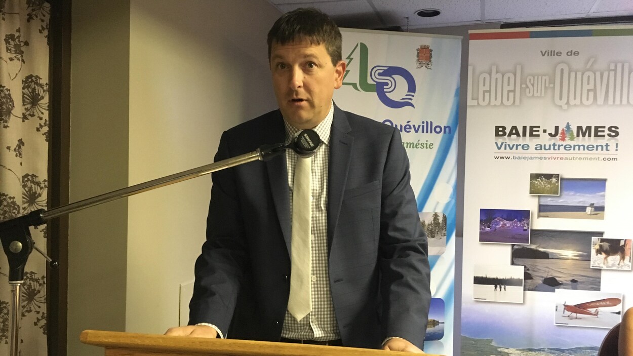 ALS Géochimie crée 20 emplois à LebelsurQuévillon ICI.RadioCanada.ca