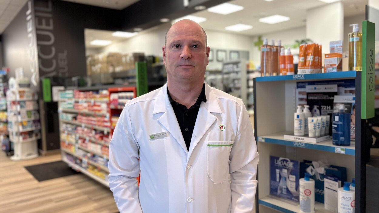 Plafonnement des honoraires : grogne chez des pharmaciens de l’Estrie