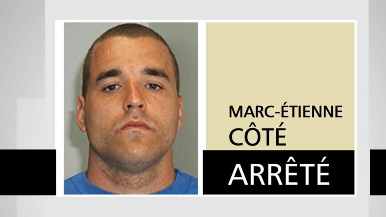 Marc-Étienne Côté Marc-Étienne Côté
