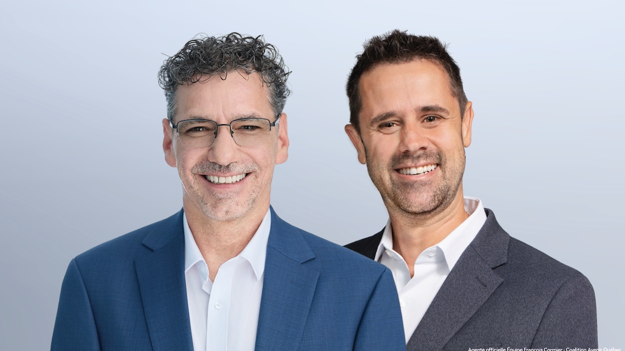 La CAQ confirme ses deux derniers candidats dans la région