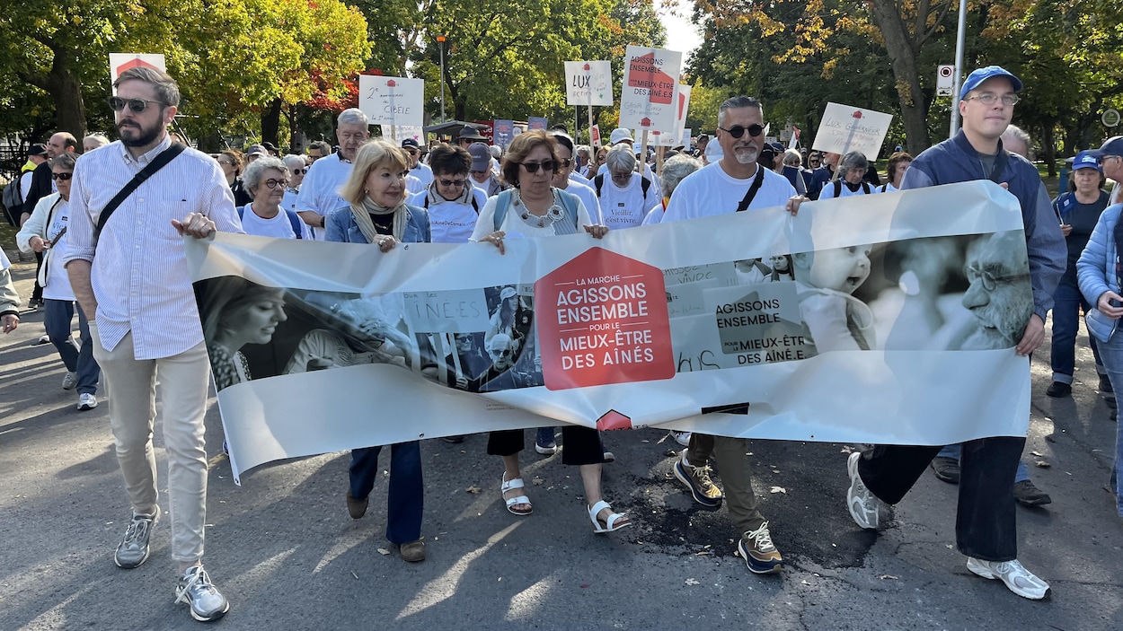 Élections au Québec : 30 % des électeurs ont 65 ans et plus