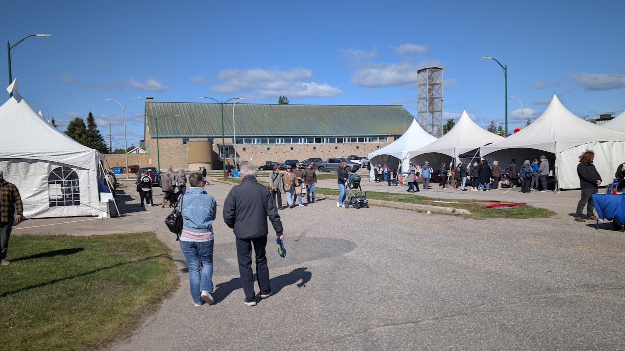 Le nouveau Marché L’Archipel anime le Vieux-Quai de Sept-Îles
