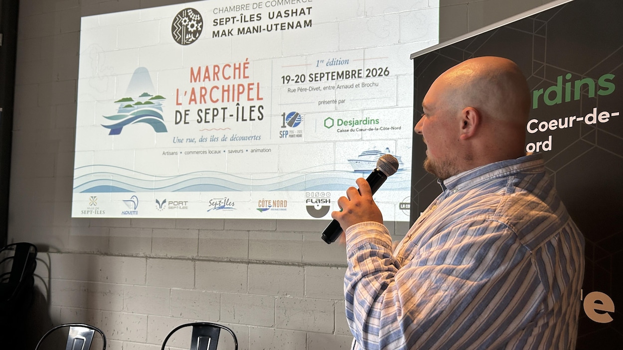 Le Marché L’Archipel débarque au Vieux-Quai de Sept-Îles