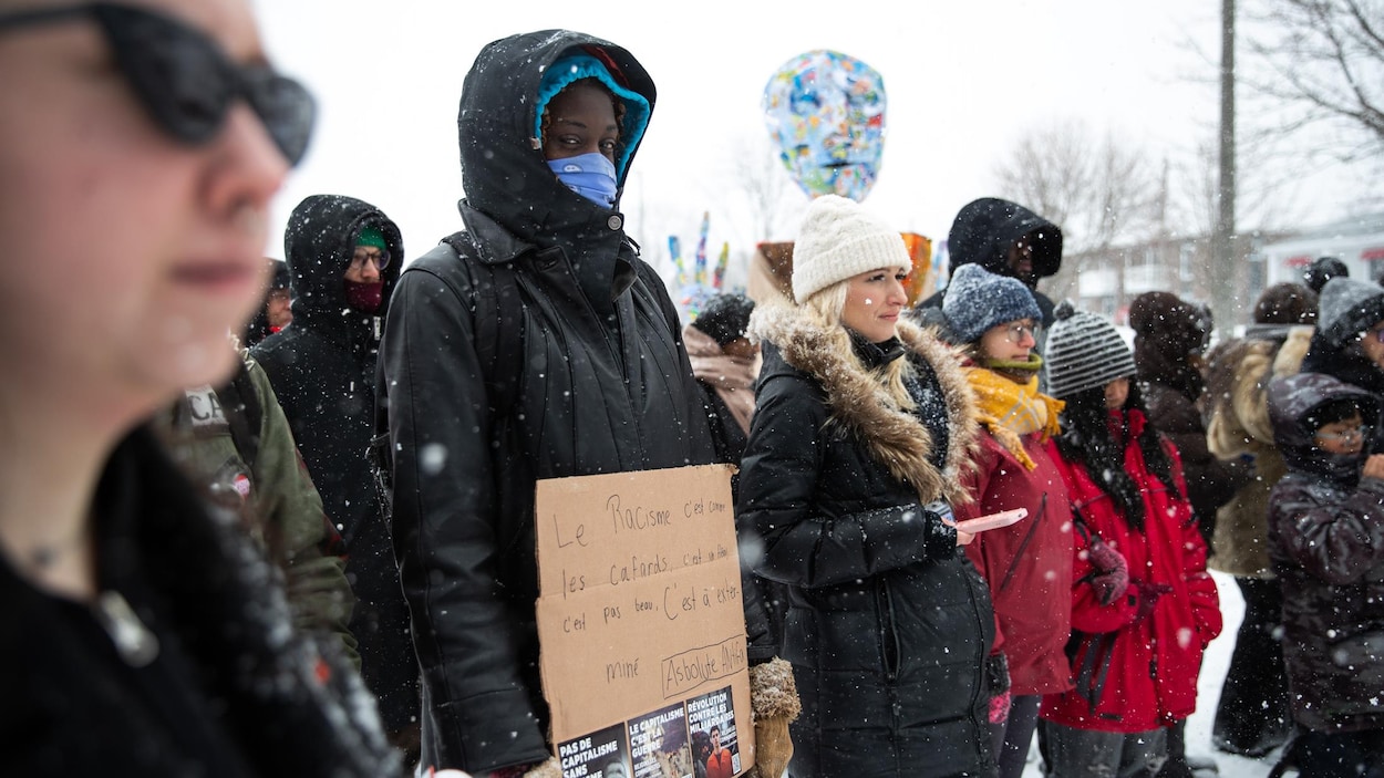 Vague de commentaires haineux à l’endroit du Comité de solidarité Trois-Rivières