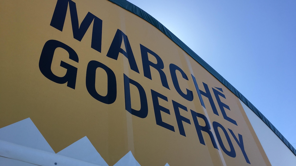 La clientèle est au rendez-vous au Marché Godefroy