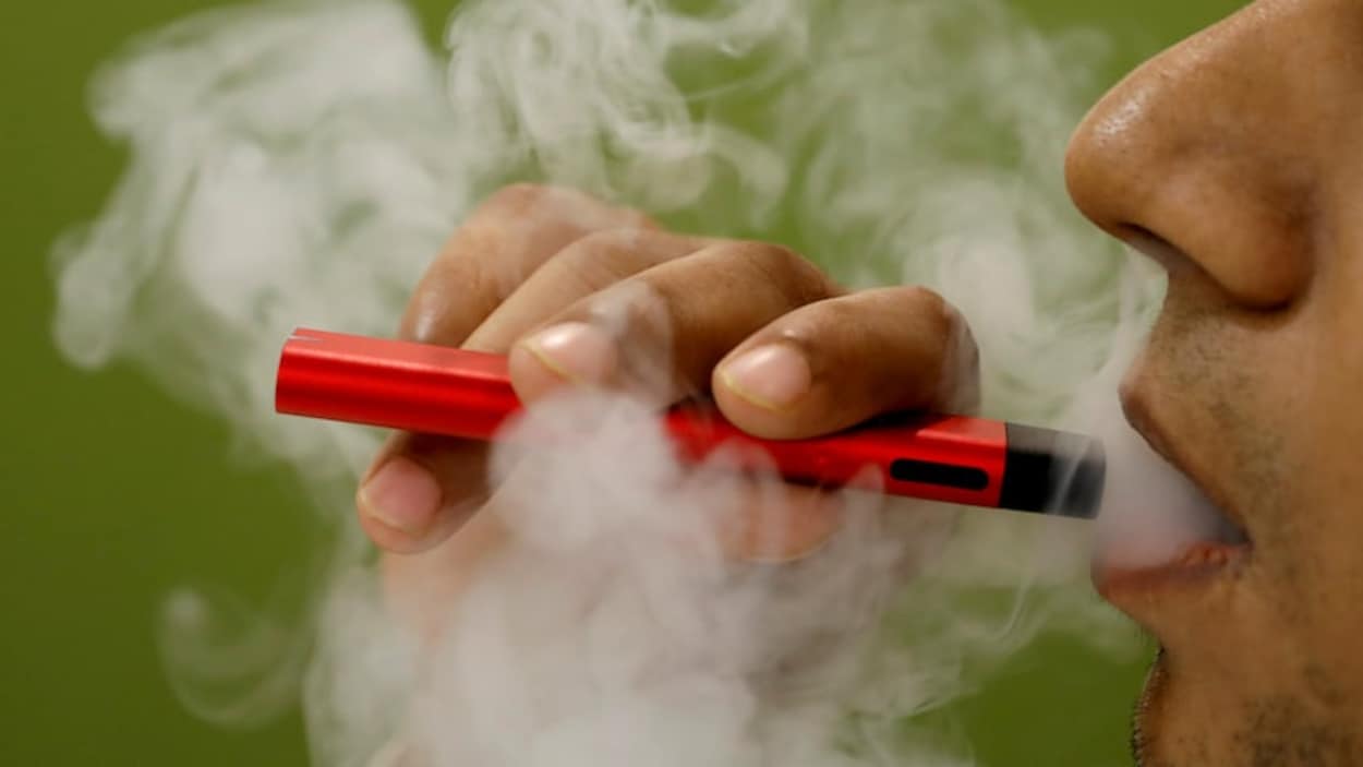 Comment un enlèvement a révélé l’essor du marché illégal du vapotage au Manitoba