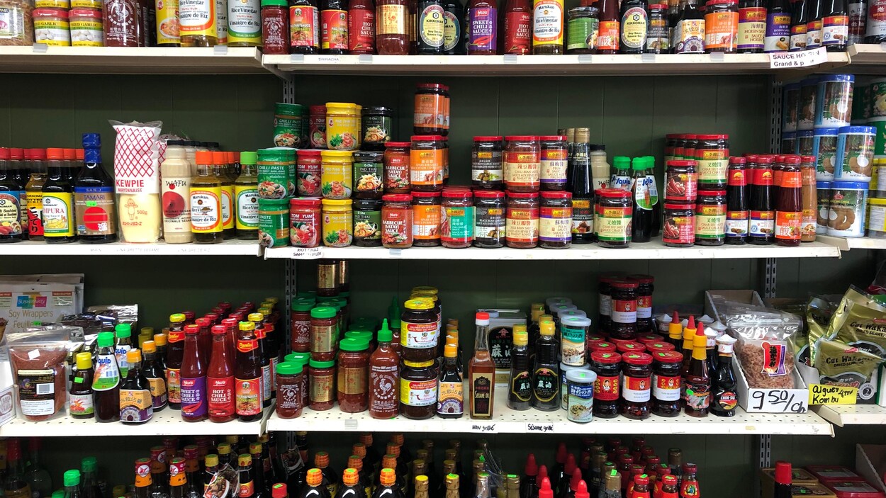 Grand appétit pour les saveurs du monde