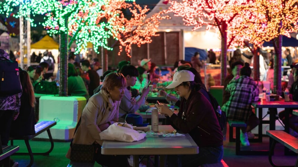 Un avenir incertain pour le marché nocturne de Richmond