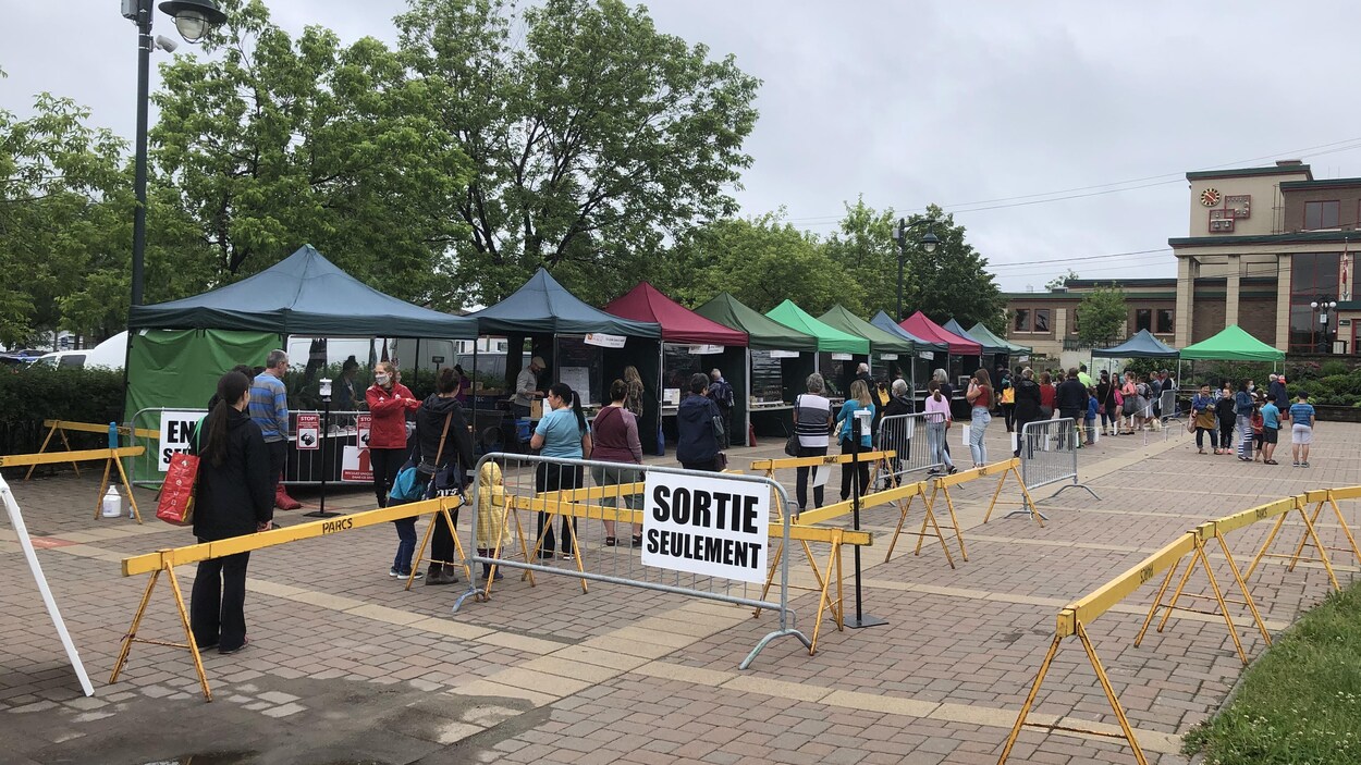 marché public