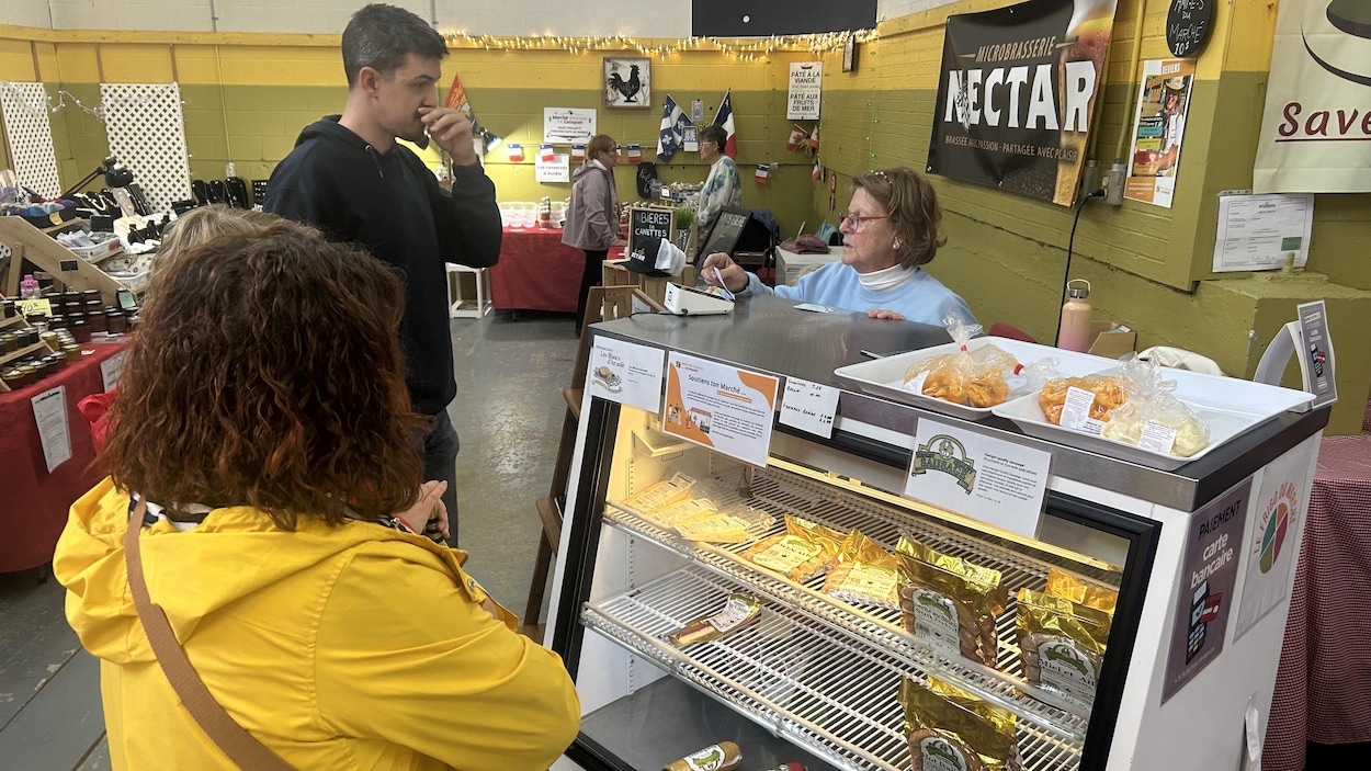 La recette du succès du Marché régional de Caraquet