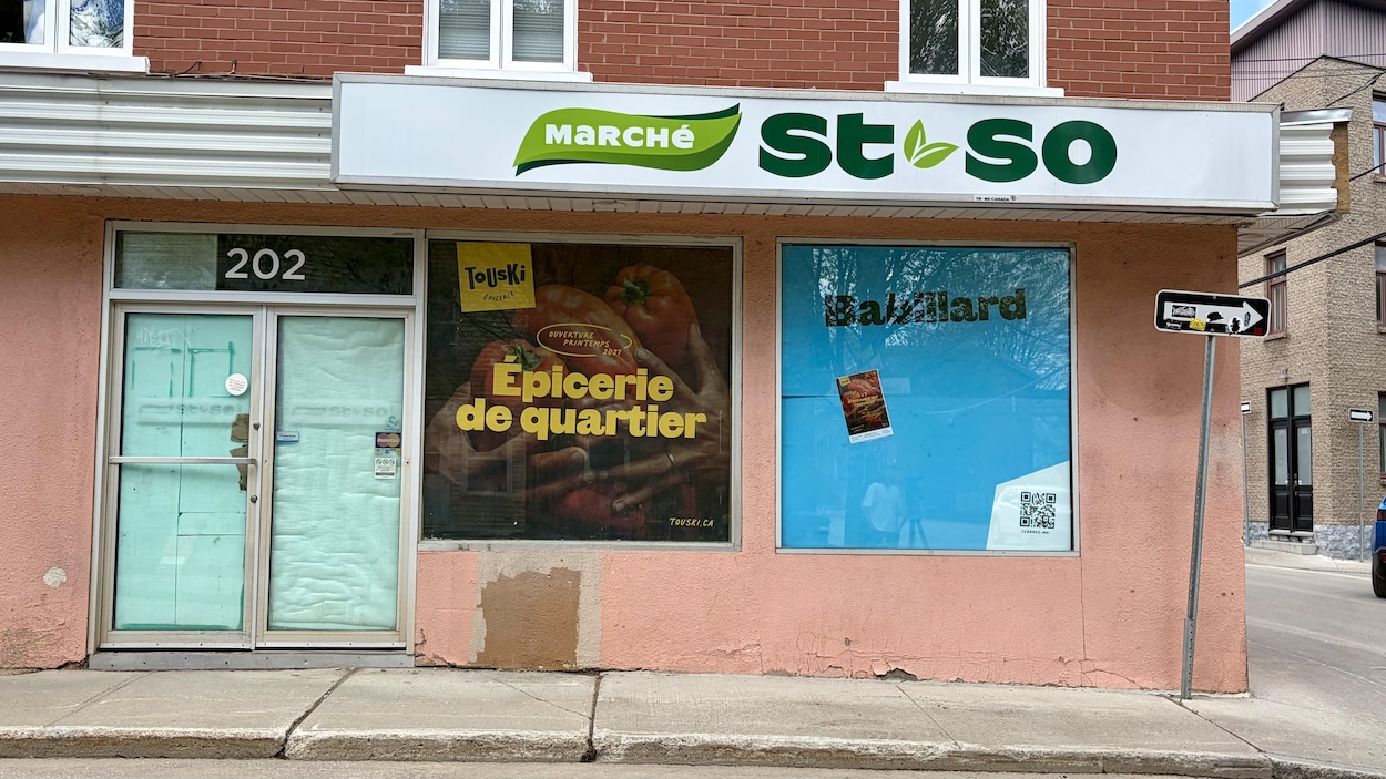 Une épicerie abordable dans Saint-Sauveur en 2027