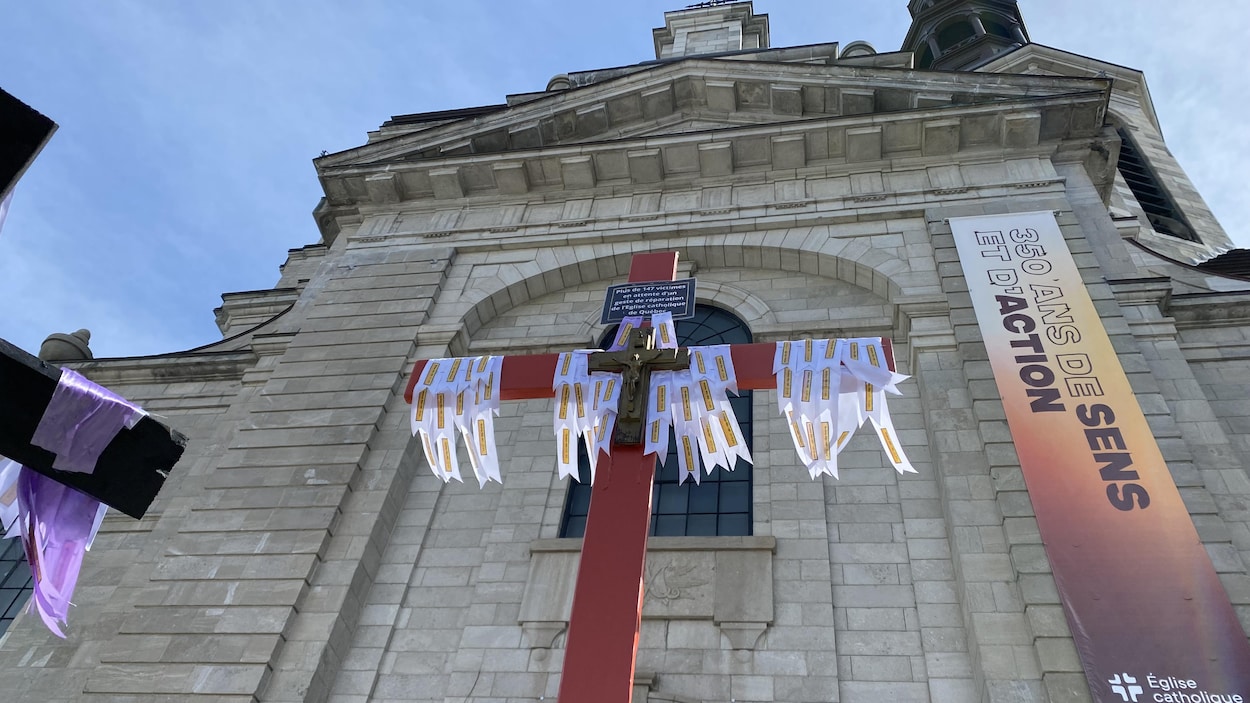 L’entente de 31,5 M$ pour les victimes alléguées du Diocèse de Québec officiellement présentée