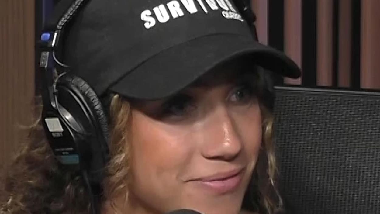 Maria Gutierrez de Survivor Québec