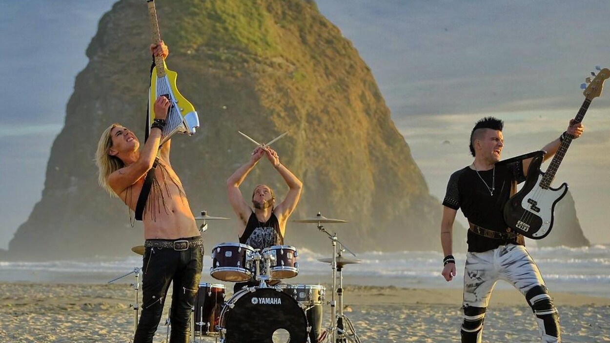 Mariana's Trench.