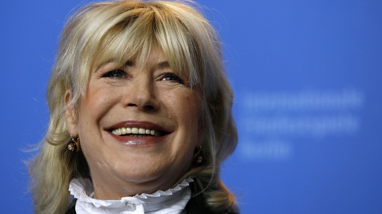 La chanteuse britannique Marianne Faithfull est décédée