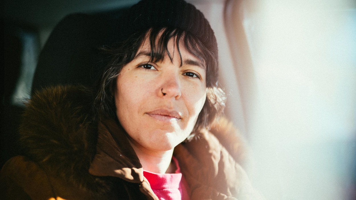 Marie-Andrée Gill remporte le Prix des libraires en poésie