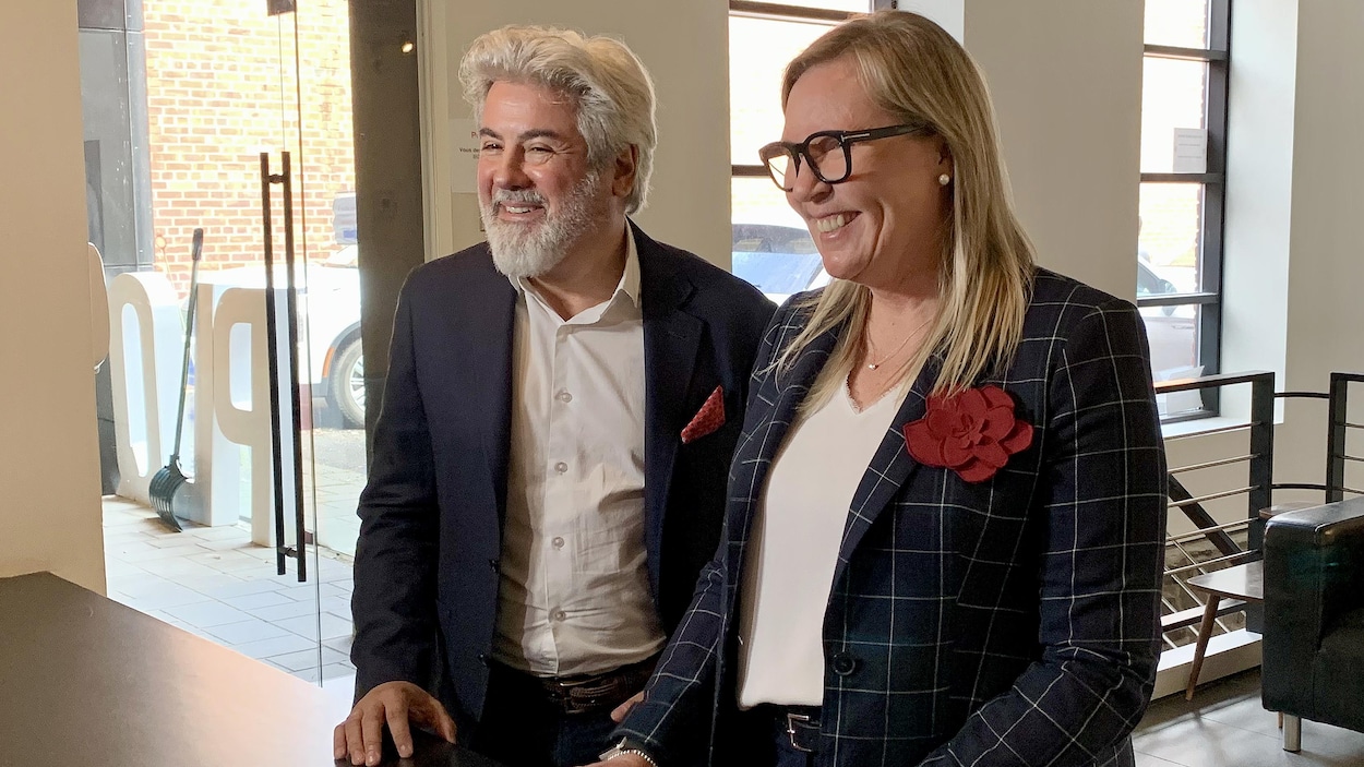 PLQ : Marie-Claude Nichols « rentre au bercail » et appuie Pablo Rodriguez