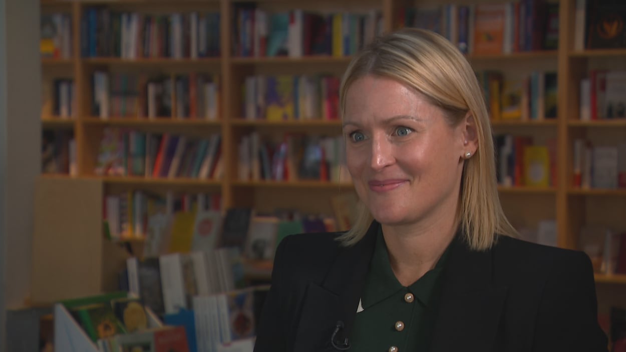Rencontre avec Marie-Hélène Raymond à propos de son livre « Disciplinée ».