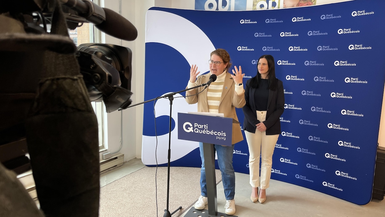Le Parti québécois propose des mesures contre la crise du logement