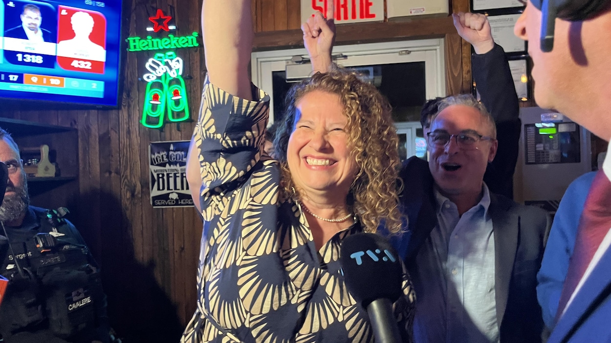 Le Parti québécois reprend le Saguenay–Lac-Saint-Jean