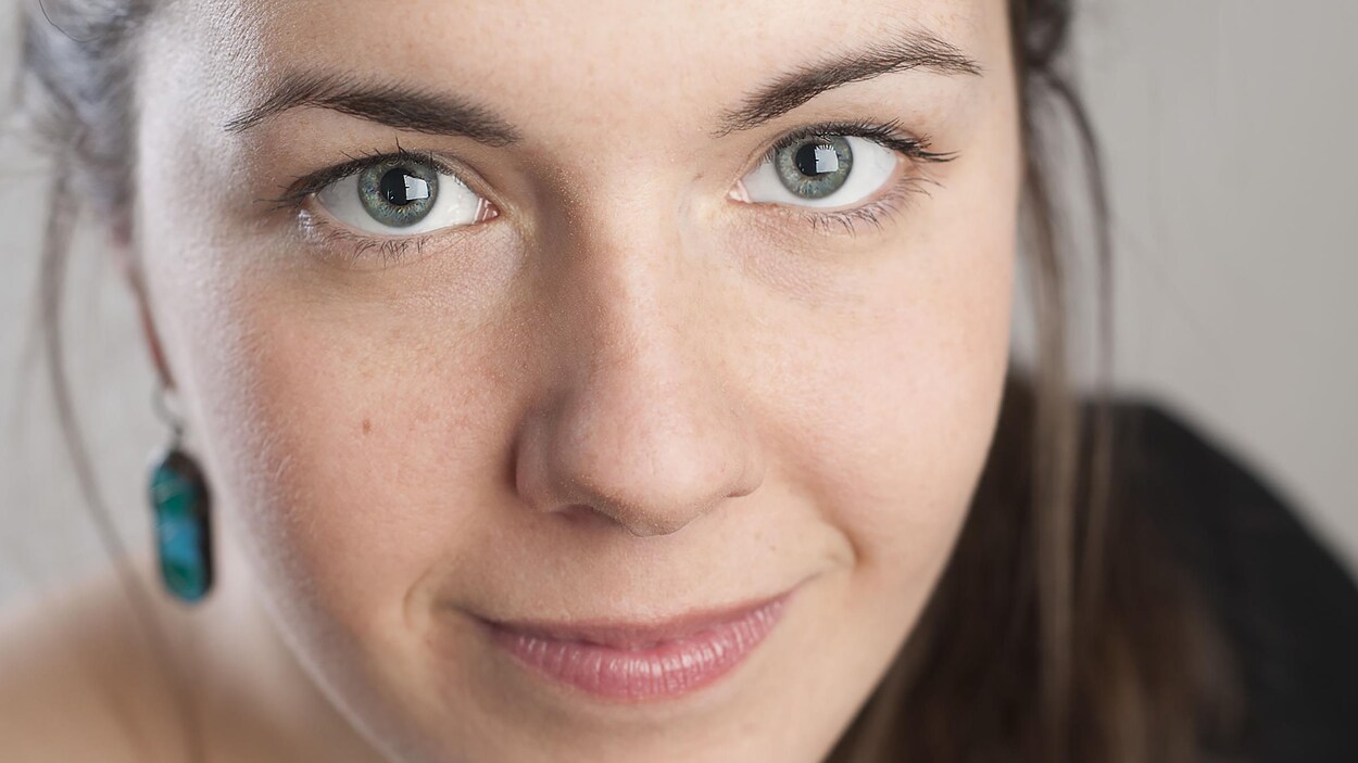 La directrice artistique du Théâtre du Nouvel-Ontario, Marie-Pierre Proulx. La directrice artistique du Théâtre du Nouvel-Ontario, Marie-Pierre Proulx.