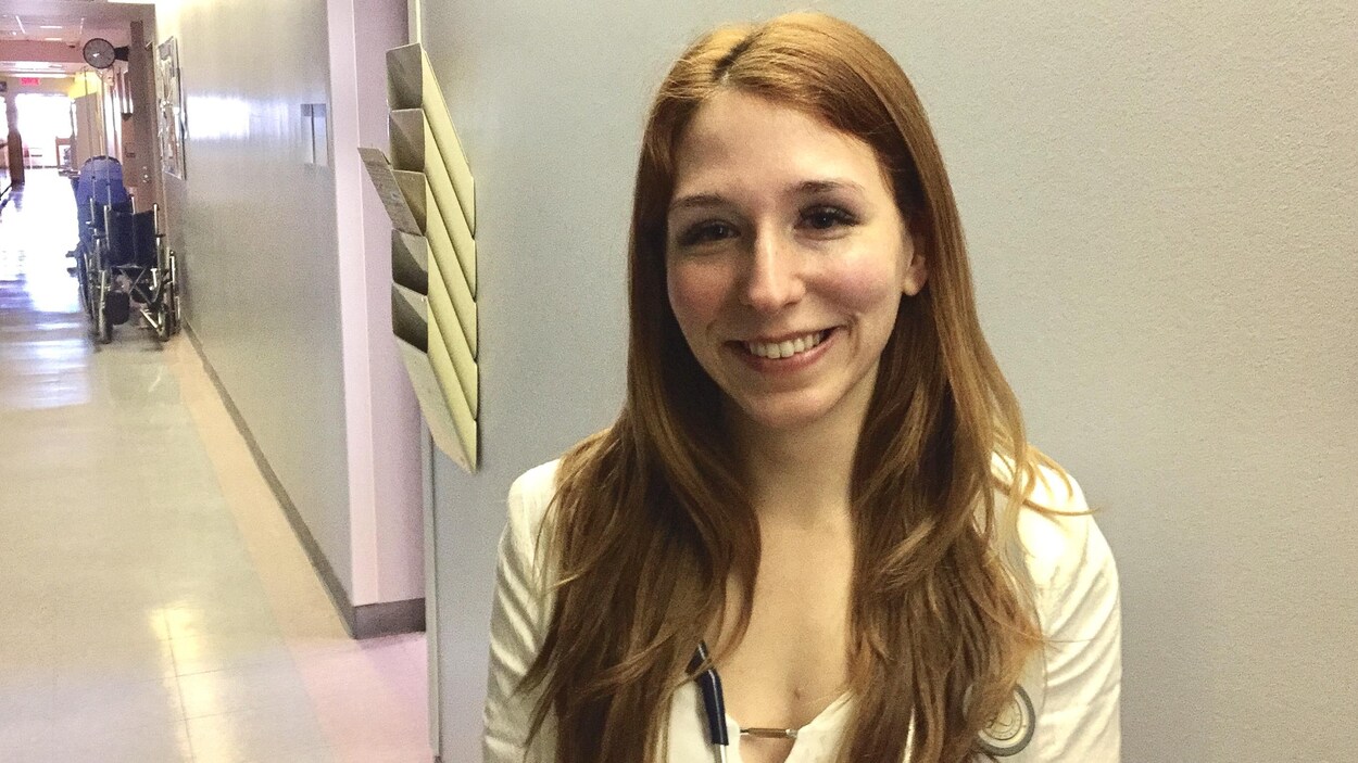 Marilou Croteau, médecin depuis août 2016, a choisi de pratiquer la médecine familiale à Saint-Eustache. Marilou Croteau, médecin depuis août 2016, a choisi de pratiquer la médecine familiale à Saint-Eustache.