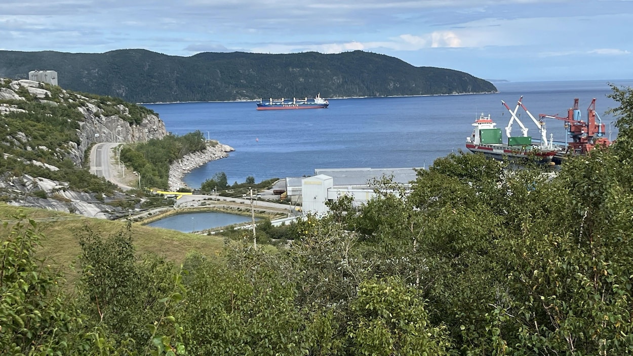 Un troisième tracé étudié pour livrer du GNL à Baie-Comeau
