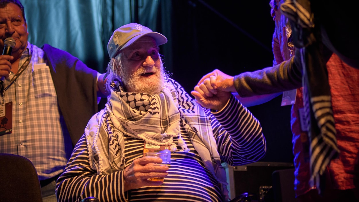 Mario Forest, cofondateur de La Bottine Souriante, est mort