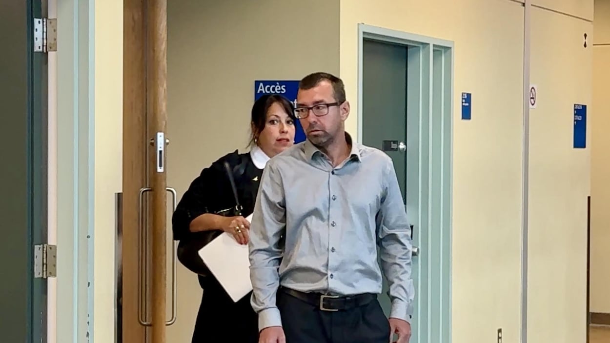 Un citoyen coupable de harcèlement criminel envers des employés de Château-Richer