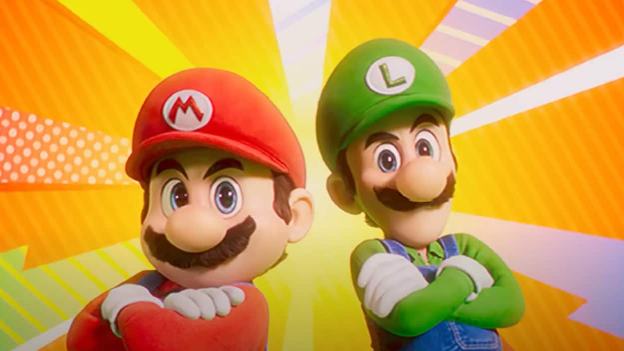 Une pub de Super Mario Bros., le film offre une dose de nostalgie en plein  Super Bowl