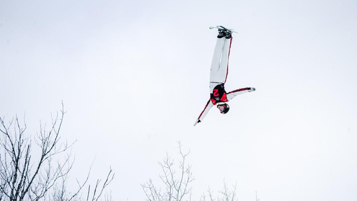 Marion Thénault 6e après les qualifications à Lac-Beauport