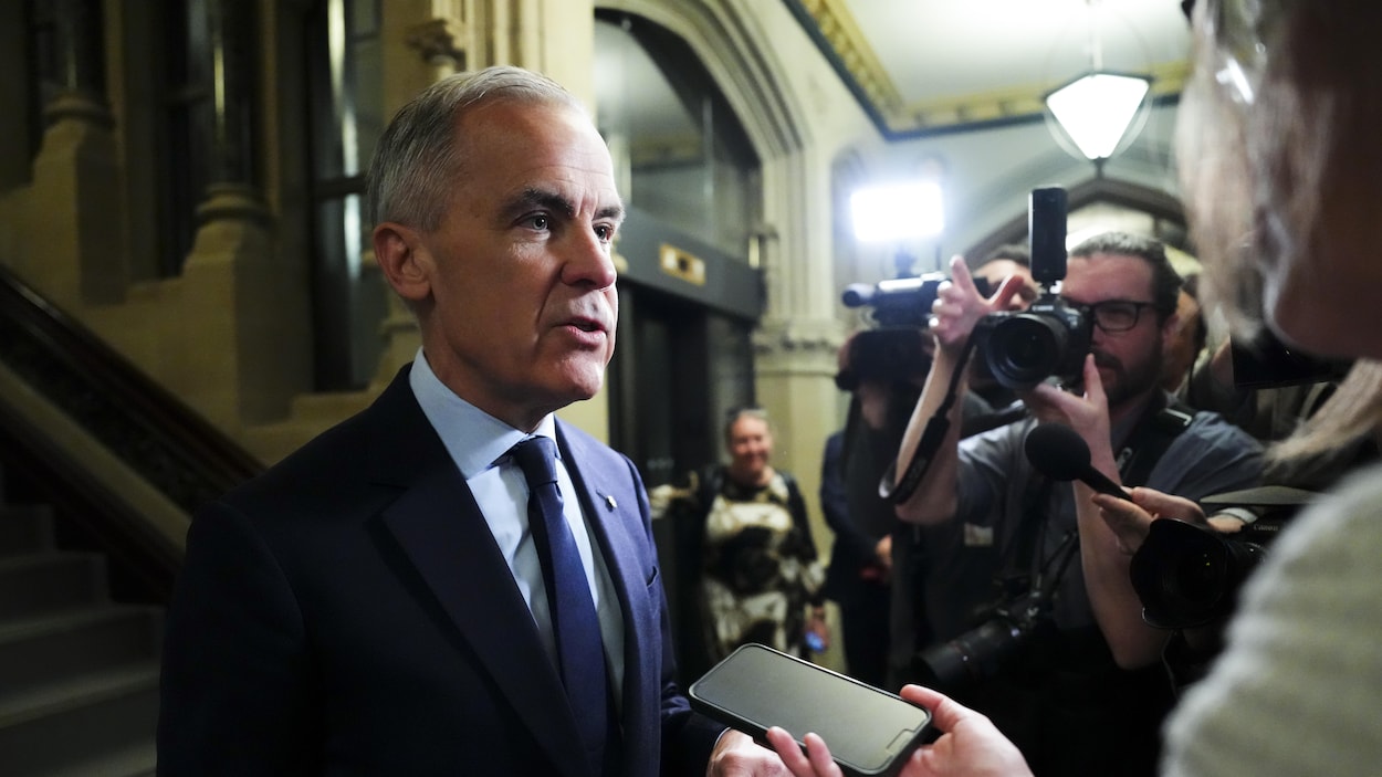Le gouvernement Carney veut accélérer les procédures d’autorisation pour les pipelines