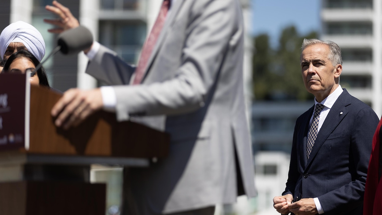 Eby et Carney volent au secours d’un programme d’achat de logements vacants