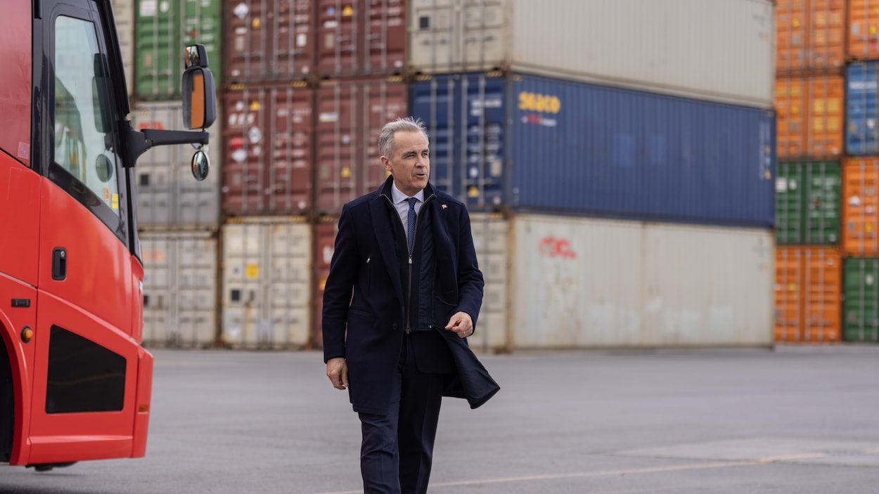 La vérif : Quand Mark Carney évoque la récession… avec quelques flous