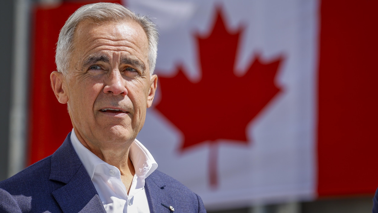 Carney s’oppose à l’idée d’utiliser l’énergie comme levier de négociation avec Trump