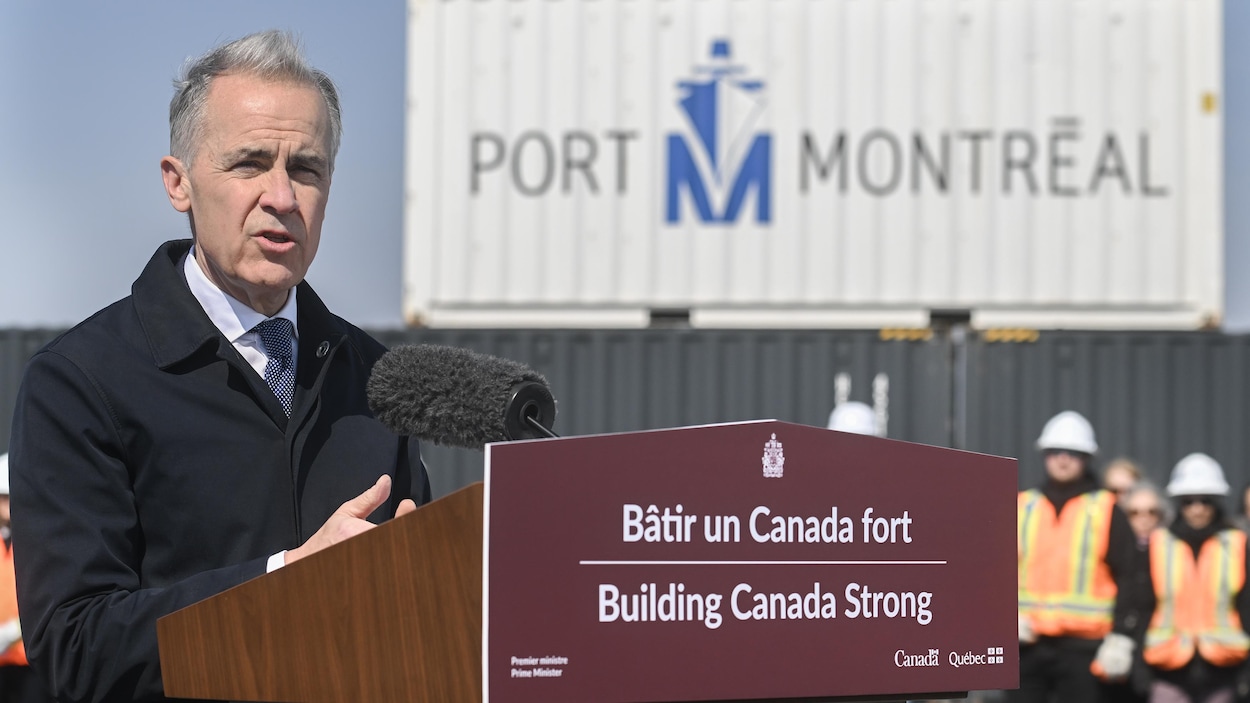 La BIC prêtera 1,16 milliard $ pour la construction du terminal de Contrecœur