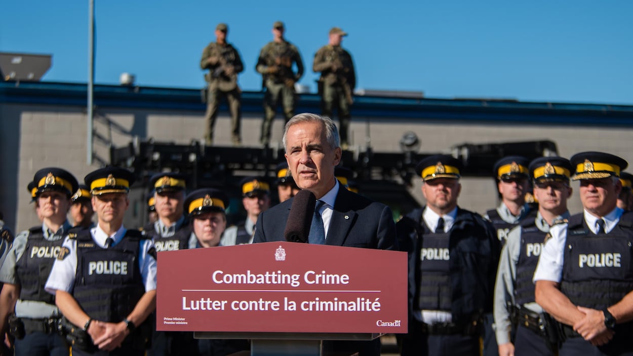 Une réforme du Code criminel pour des communautés plus sûres? | Radio ...