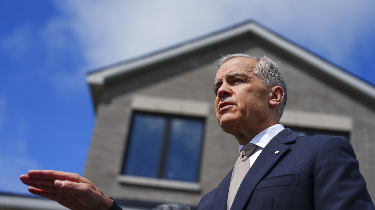 Carney met en garde contre le « bluff très dangereux » du camp séparatiste albertain