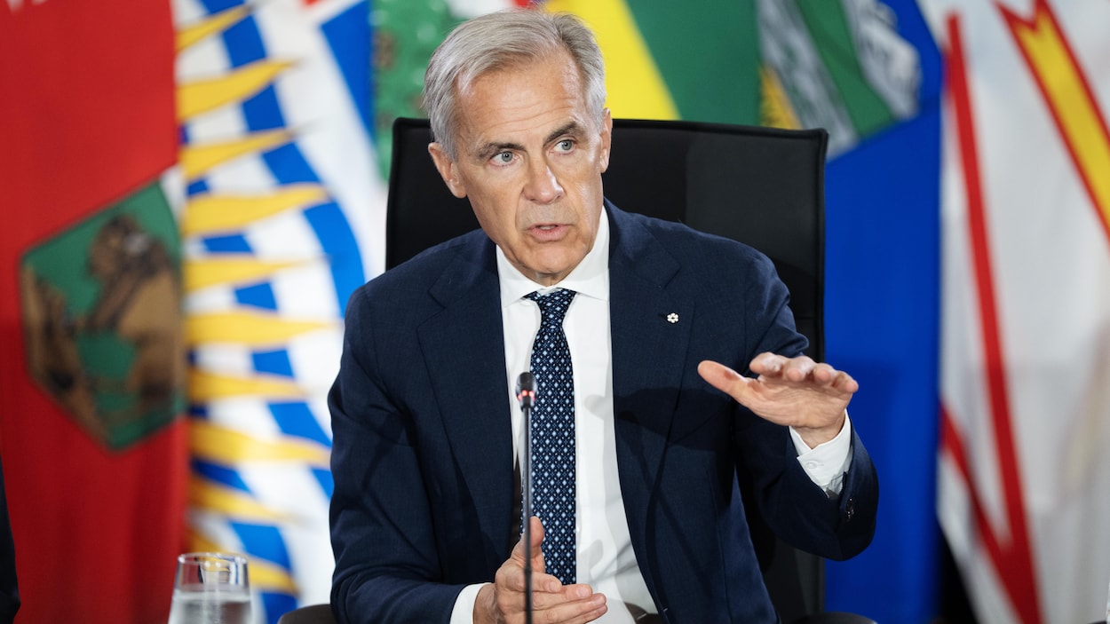 La menace tarifaire américaine au cœur de la rencontre entre Carney et les provinces