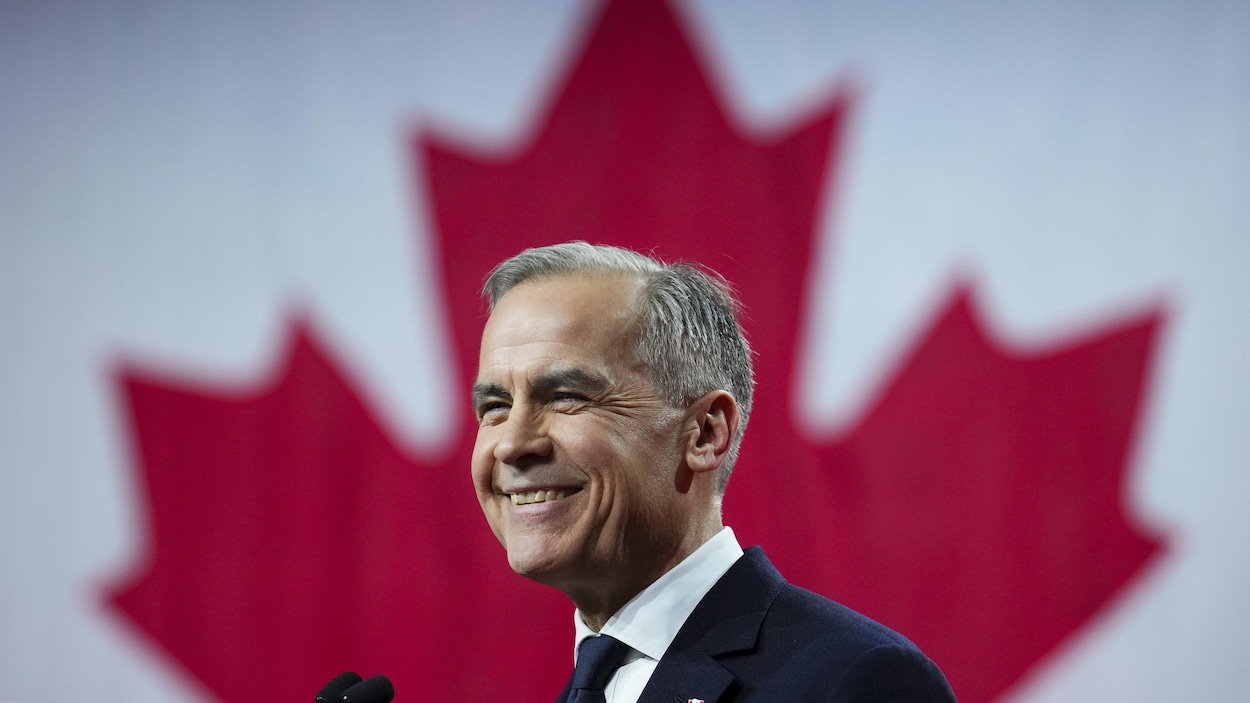 Mark Carney et son Cabinet seront assermentés vendredi