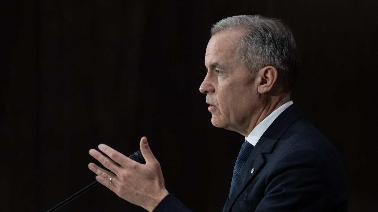 Mark Carney sera candidat dans Nepean à Ottawa