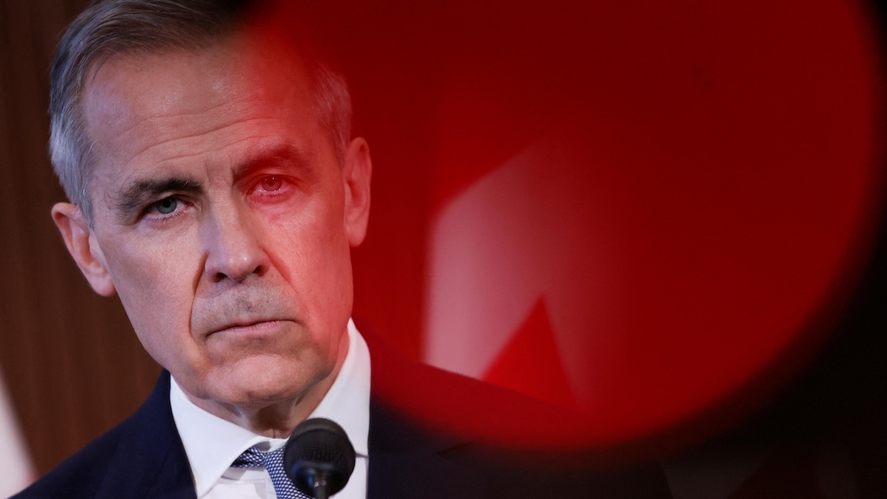« Il n’y aura pas de retour en arrière » avec les États-Unis, assure Carney
