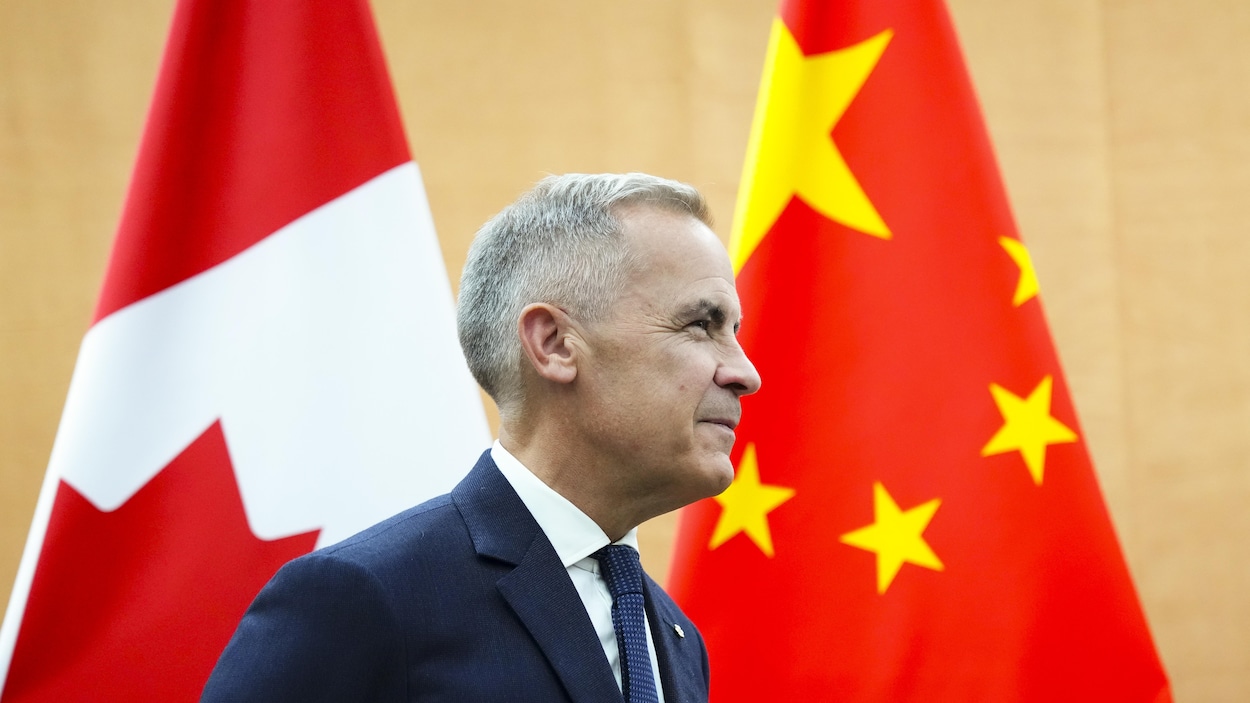 La Chine, dans la mire de Carney, en quête de nouveaux partenariats