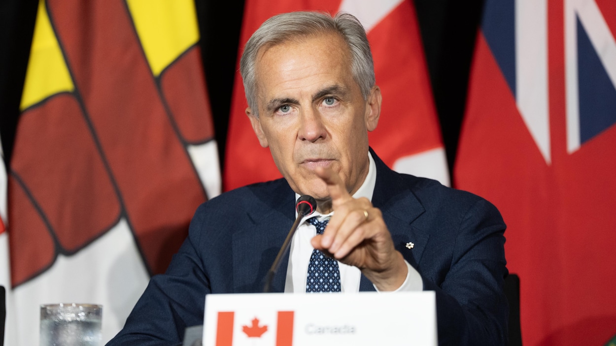 Le Canada a « repris le contrôle » de l’immigration, selon Carney