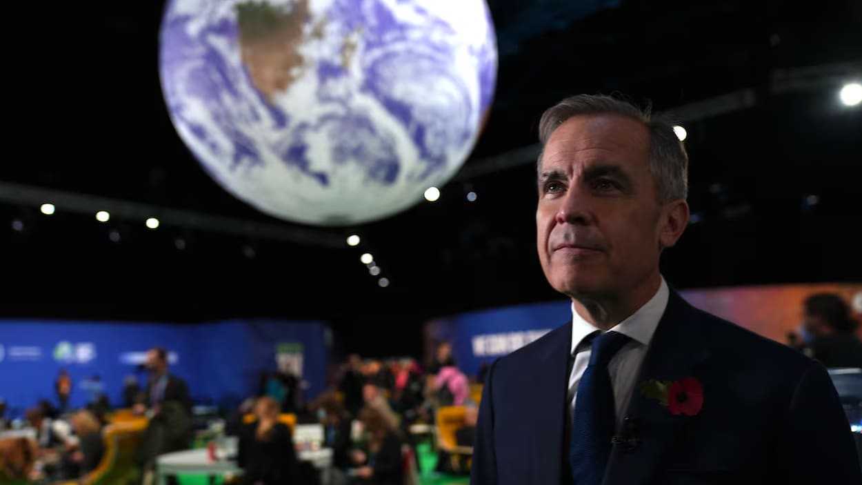 Les géants de la finance américaine abandonnent l'initiative climatique de Mark Carney à l'approche de la présidence de Donald Trump