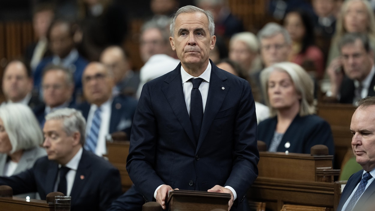 Tragédie de Wainwright : « Le Canada est à vos côtés », dit Carney aux victimes