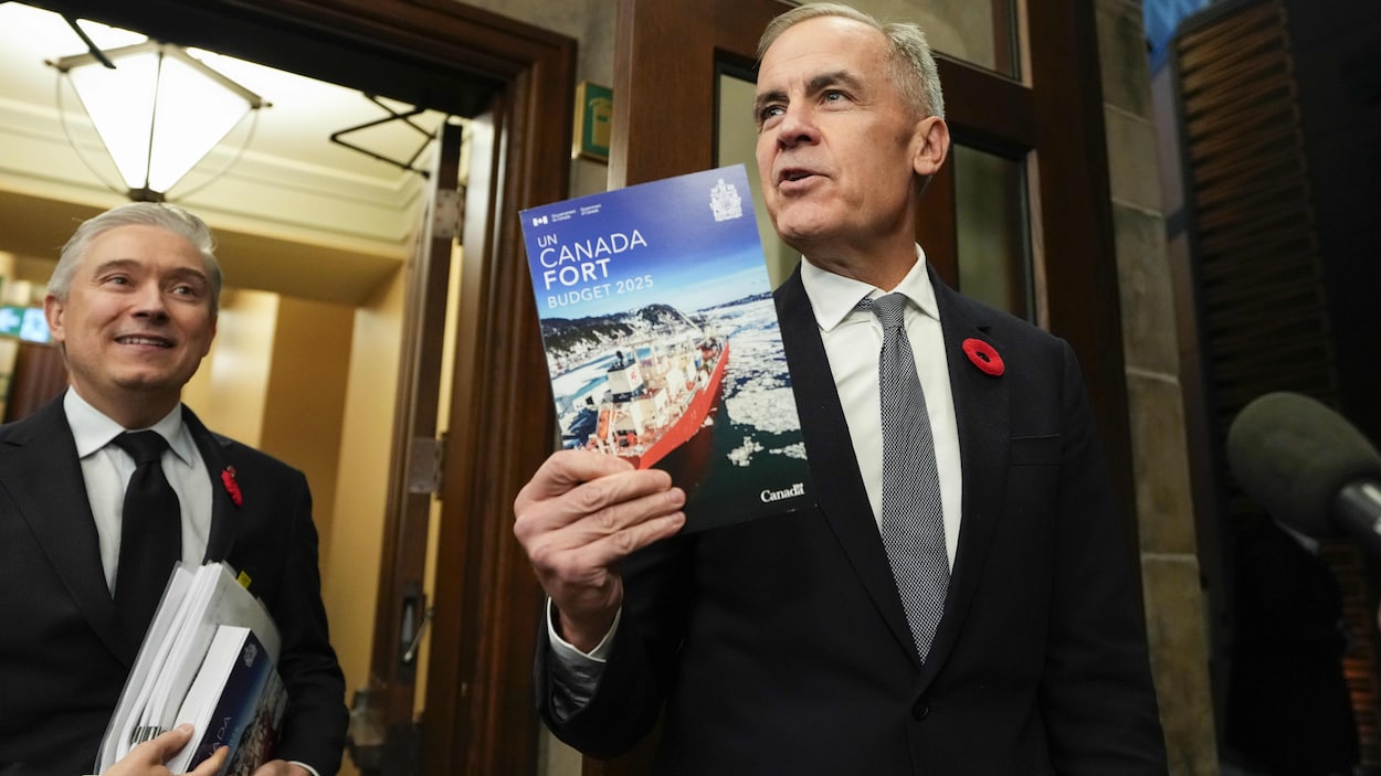 Comment accueillir le budget fédéral 2025 dans l'Est-du-Québec?